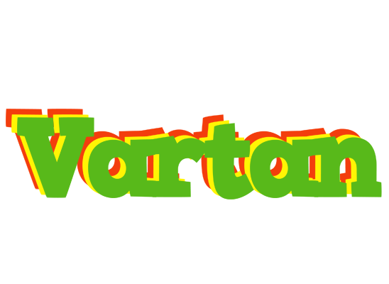 Vartan crocodile logo