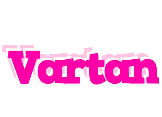 Vartan dancing logo