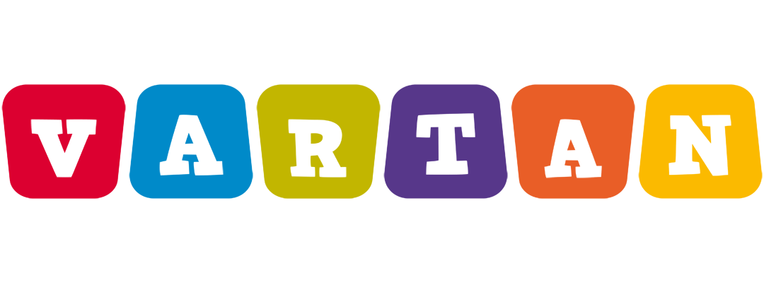 Vartan daycare logo