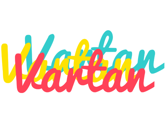 Vartan disco logo