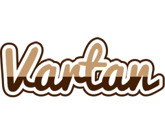 Vartan exclusive logo