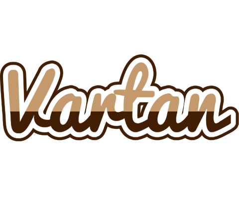 Vartan exclusive logo