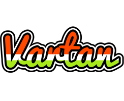 Vartan exotic logo