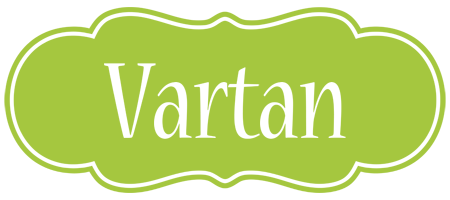 Vartan family logo