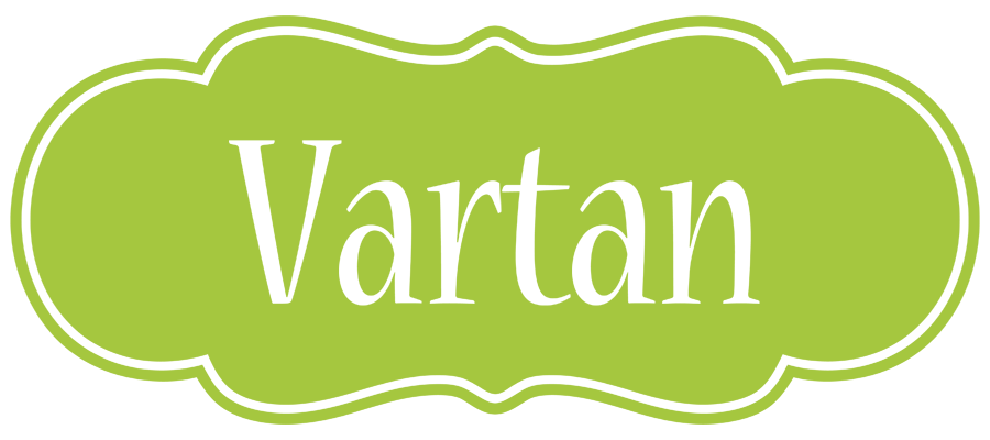 Vartan family logo