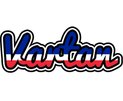 Vartan france logo