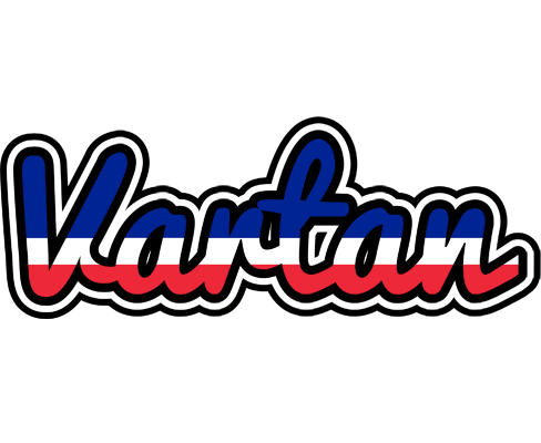 Vartan france logo