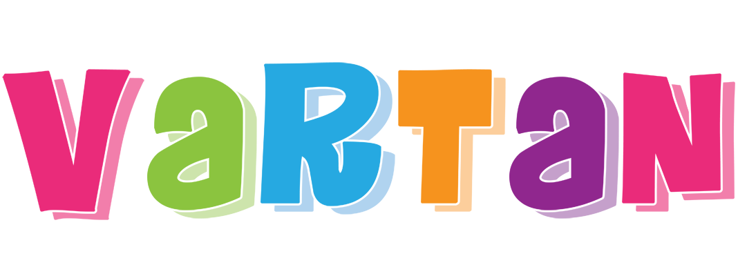 Vartan friday logo