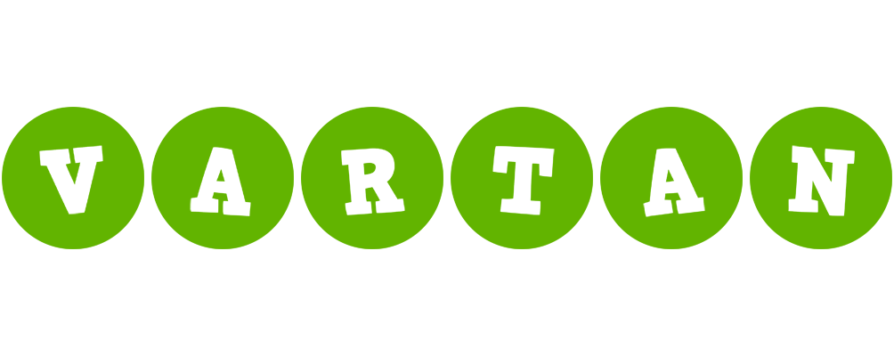 Vartan games logo