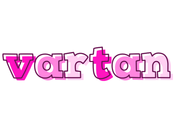 Vartan hello logo