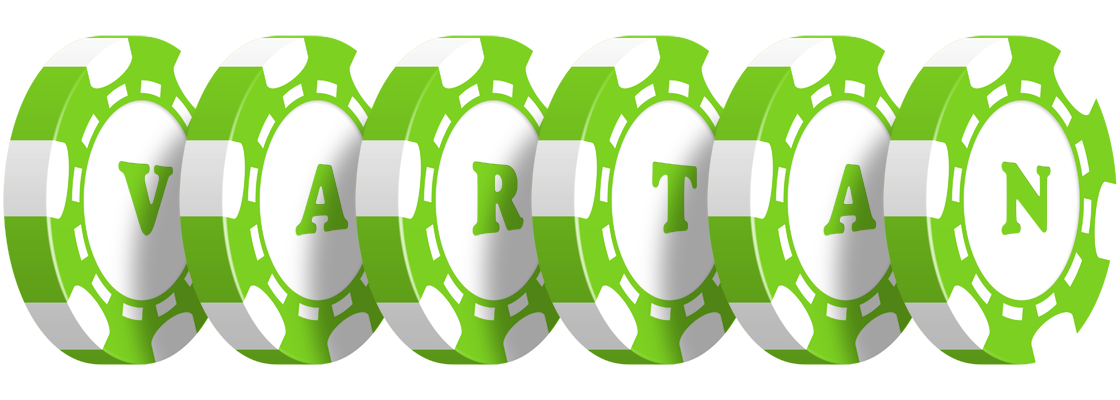 Vartan holdem logo