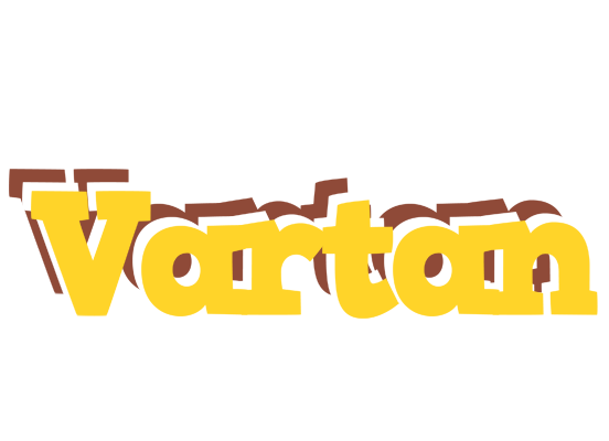 Vartan hotcup logo