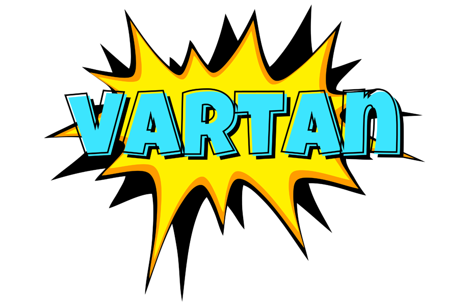 Vartan indycar logo