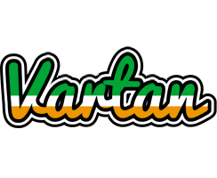 Vartan ireland logo