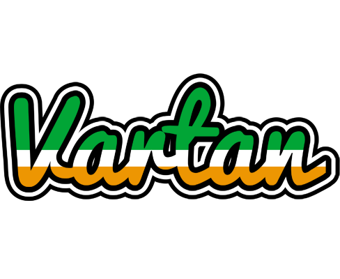 Vartan ireland logo