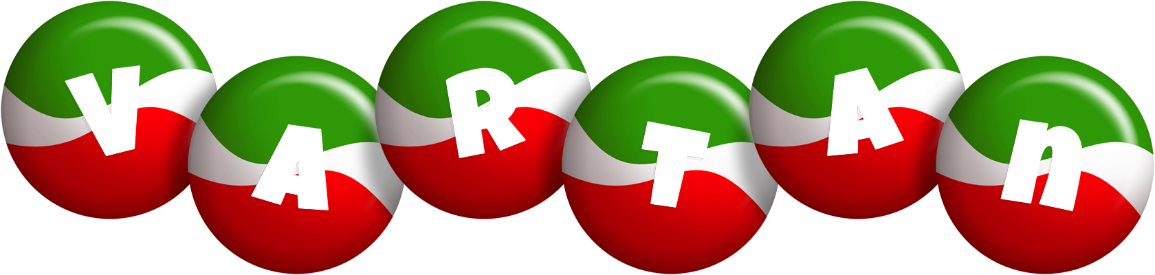 Vartan italy logo
