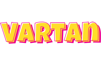 Vartan kaboom logo