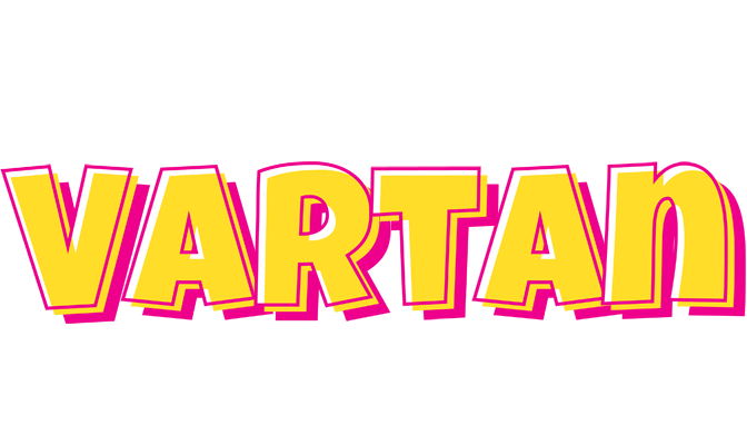 Vartan kaboom logo