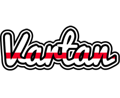 Vartan kingdom logo