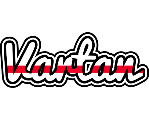 Vartan kingdom logo