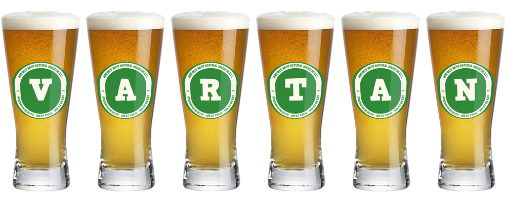 Vartan lager logo