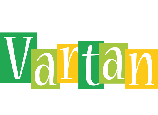 Vartan lemonade logo