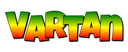 Vartan mango logo