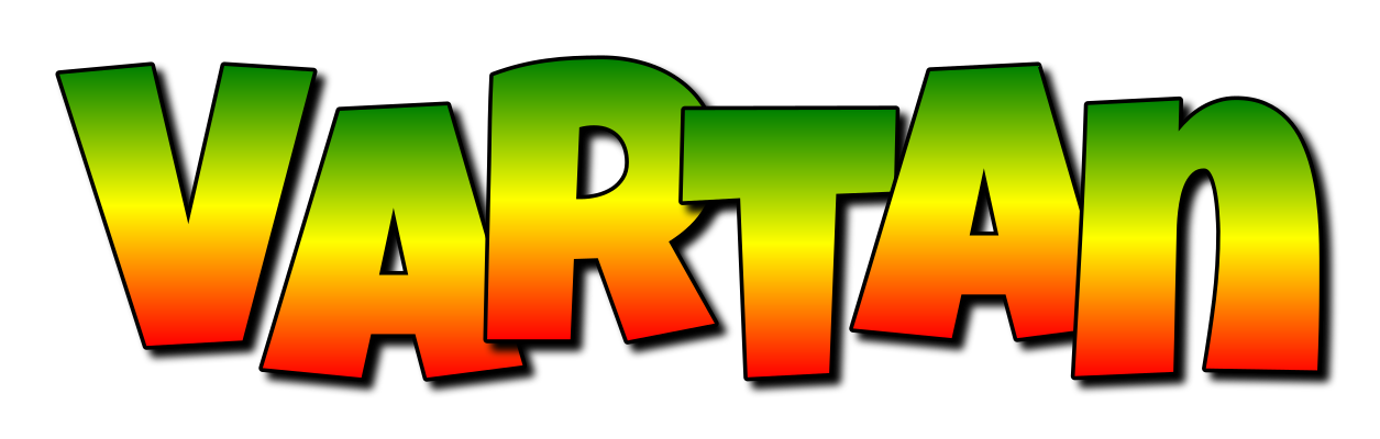 Vartan mango logo