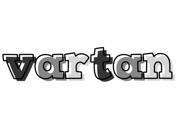 Vartan night logo