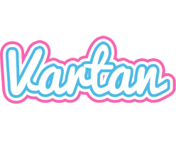 Vartan outdoors logo