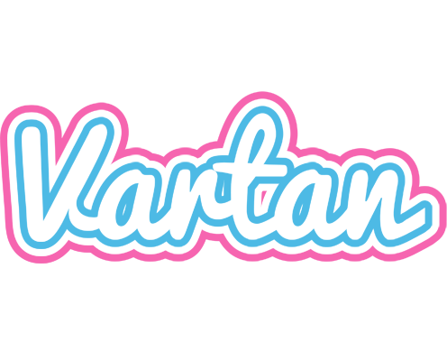 Vartan outdoors logo