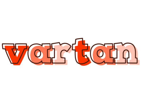 Vartan paint logo