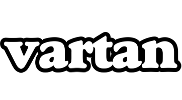 Vartan panda logo