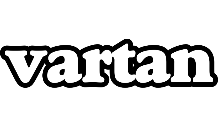 Vartan panda logo