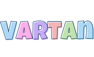 Vartan pastel logo