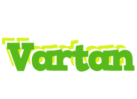 Vartan picnic logo