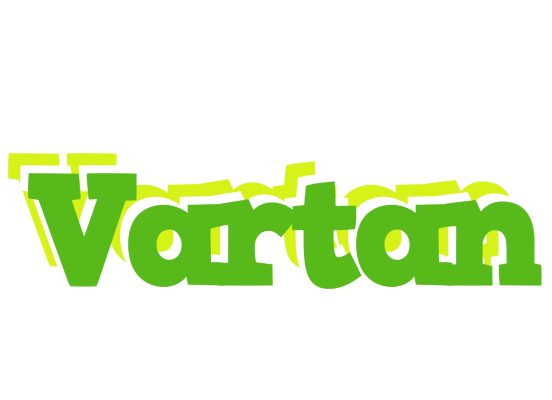 Vartan picnic logo