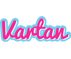 Vartan popstar logo