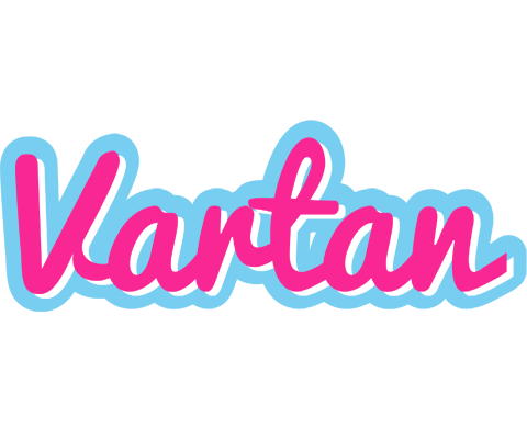 Vartan popstar logo
