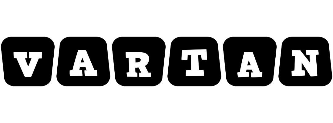 Vartan racing logo