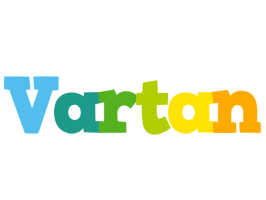 Vartan rainbows logo