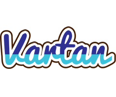 Vartan raining logo