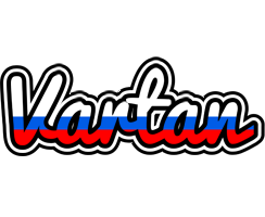 Vartan russia logo