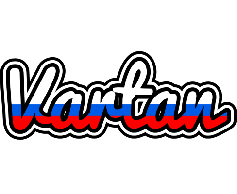 Vartan russia logo