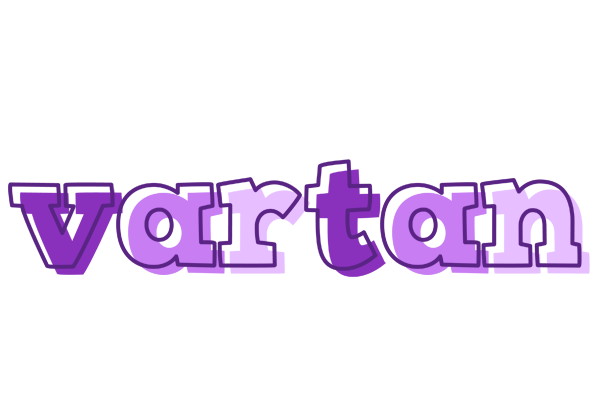 Vartan sensual logo