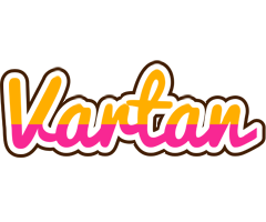 Vartan smoothie logo