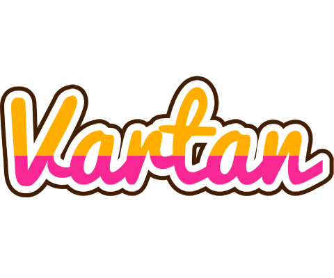 Vartan smoothie logo