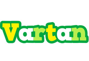 Vartan soccer logo