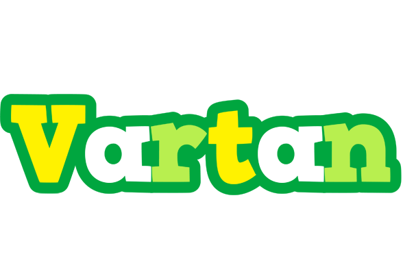 Vartan soccer logo