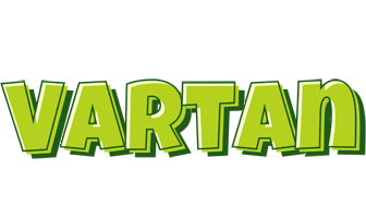 Vartan summer logo